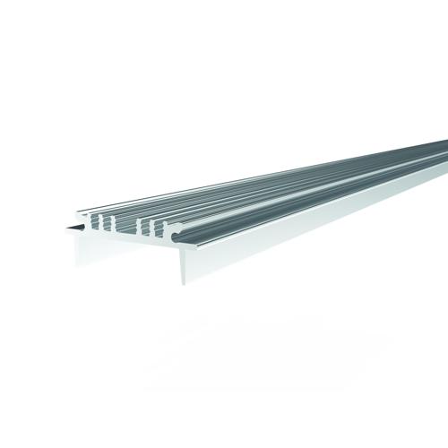 WALWASHER LED KASA KIZAK PROFİLİ L=6000 mm. - PRES MAT -T6-F22 -6063