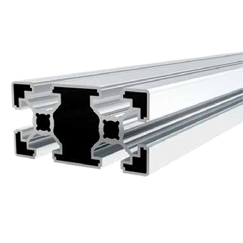 SİGMATEKNİK PR. 40*80 10 K L=6000 mm. - ASİT MAT ELOKSAL -T66-F25 -6063