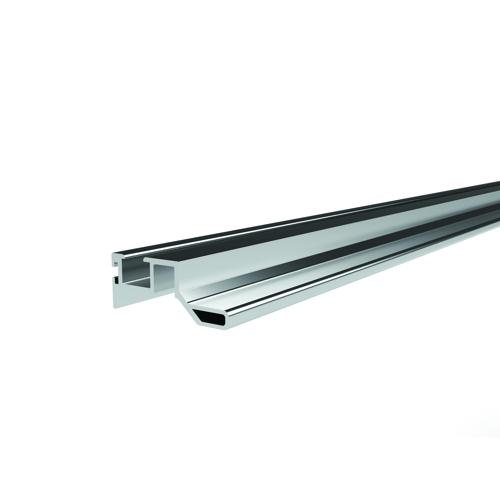  MOB.VEGA SERİSİ KULP PROFİLİ (5952) L=4500 mm. -E3C000 (P07) PARLAK BEYAZ ELOKSAL -T6-F22 -6463