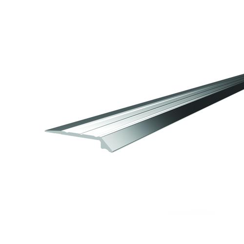 PARKE SEVİYE PROFİLİ L=3000 mm. -ASİT MAT ELOKSAL -T6-F22 -6063