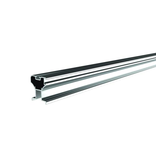 CAN EKONOMİK SÜRGÜLÜ KAPAK KULP PRF. L=4700 mm. -E3C000 (P07) PARLAK BEYAZ ELOKSAL -T6-F22 -6463