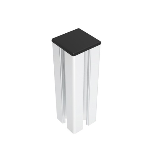 SİGMATEKNİK PLS KAPAK RADÜSLÜ 30*30