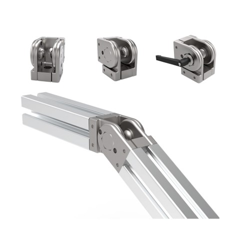 SİGMATEKNİK MAFSAL BAĞLANTI KOLSUZ 30*30