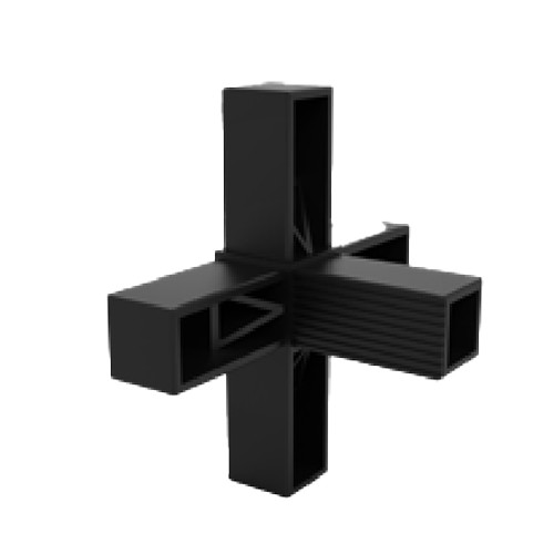 MOB. ALUBOX 5 Lİ PLASTİK BAĞLANTI